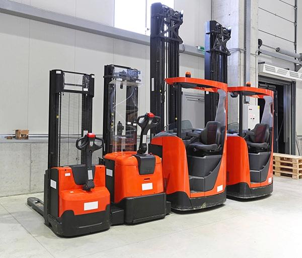 Forklift Rental of Clinton crew